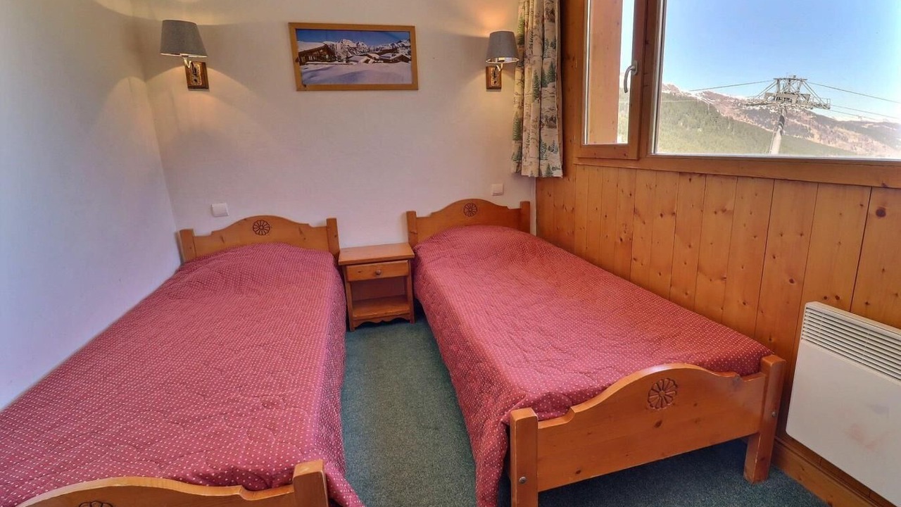 Photo of Bedroom in Meribel-Mottaret