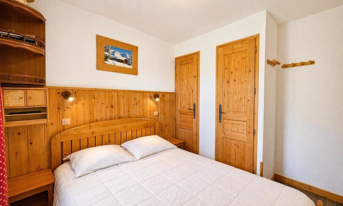 Photo of Bedroom in Les Menuires