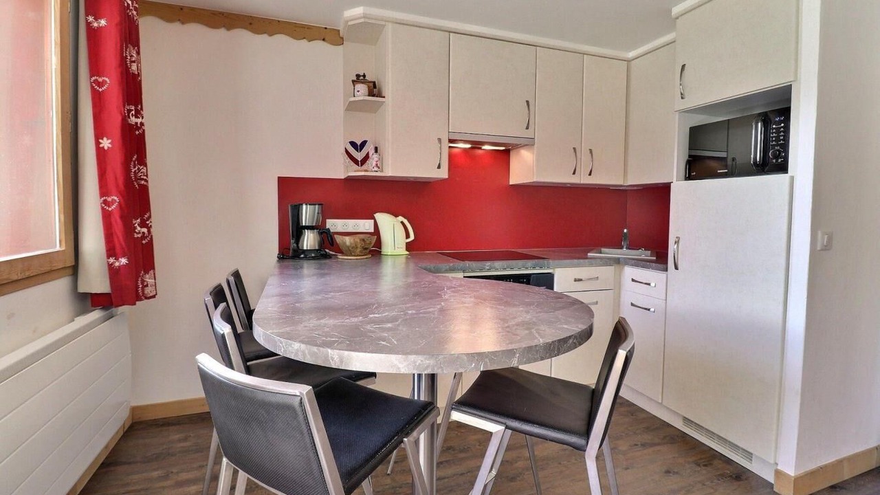 Photo of Kitchen in Meribel-Mottaret