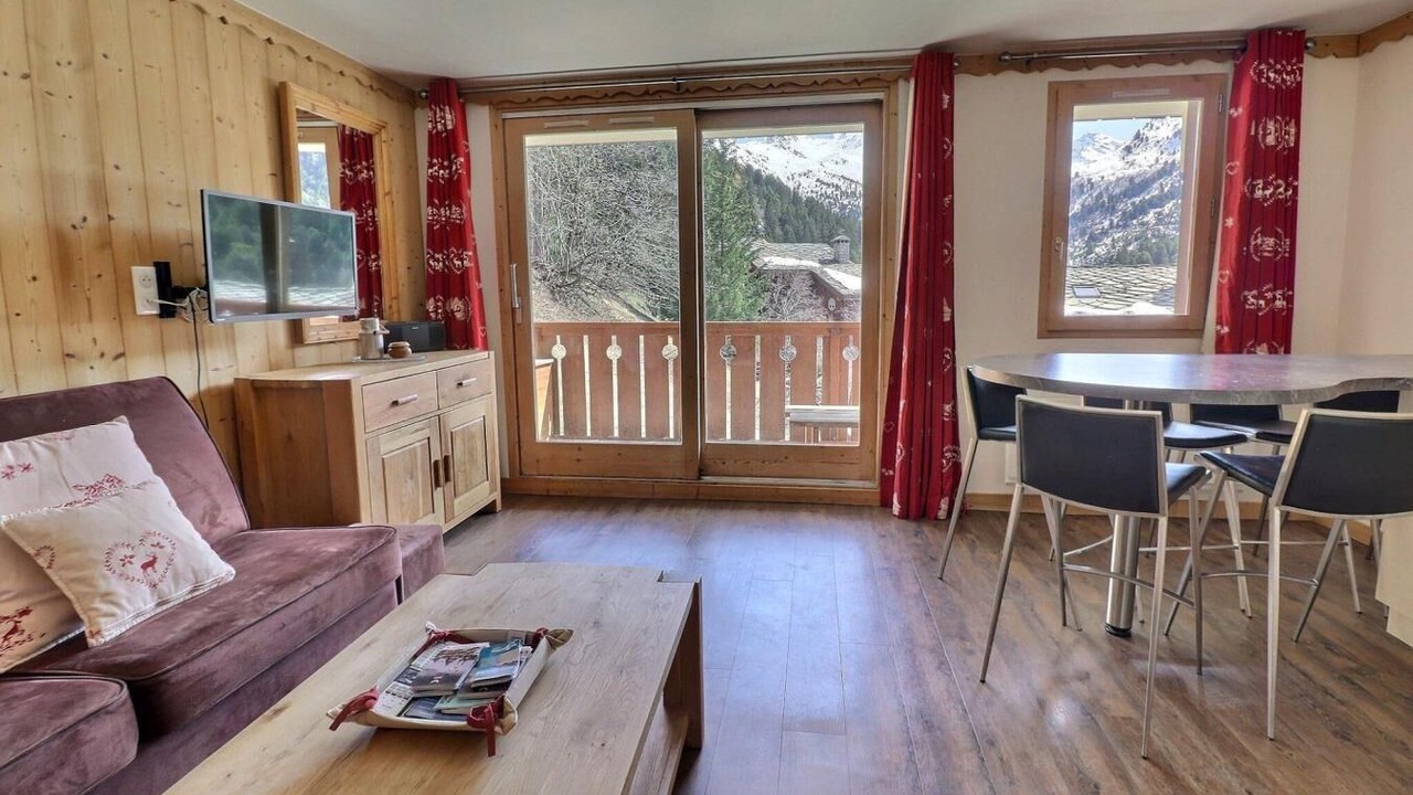 Photo of Livingroom in Meribel-Mottaret