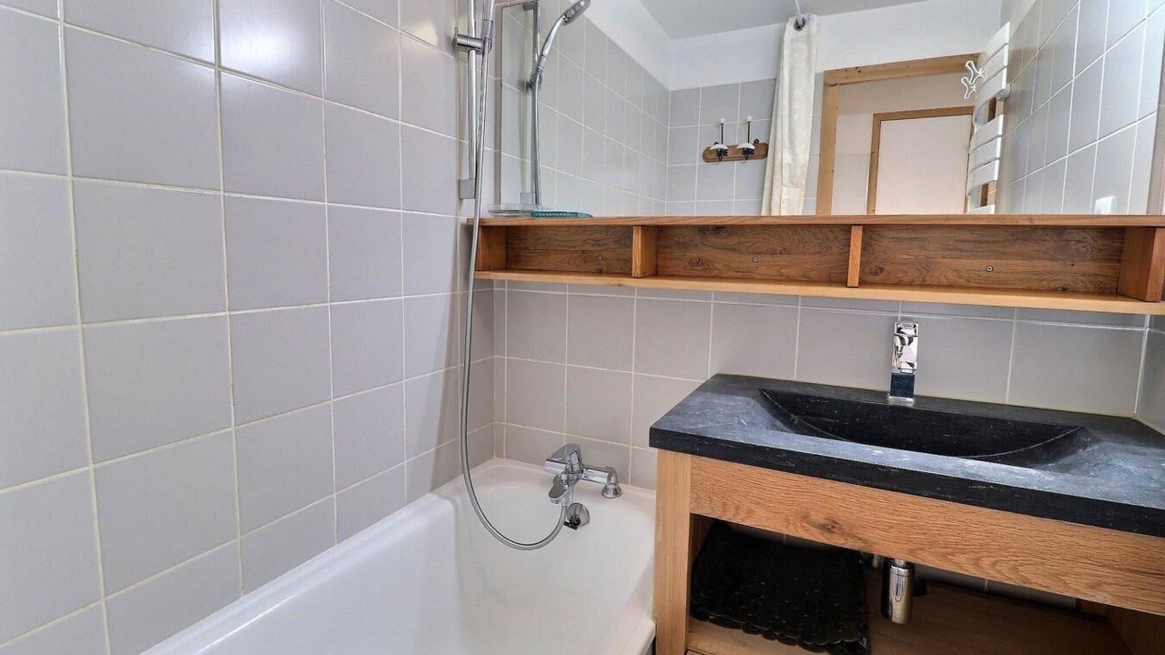 Photo of Bathroom in Meribel-Mottaret
