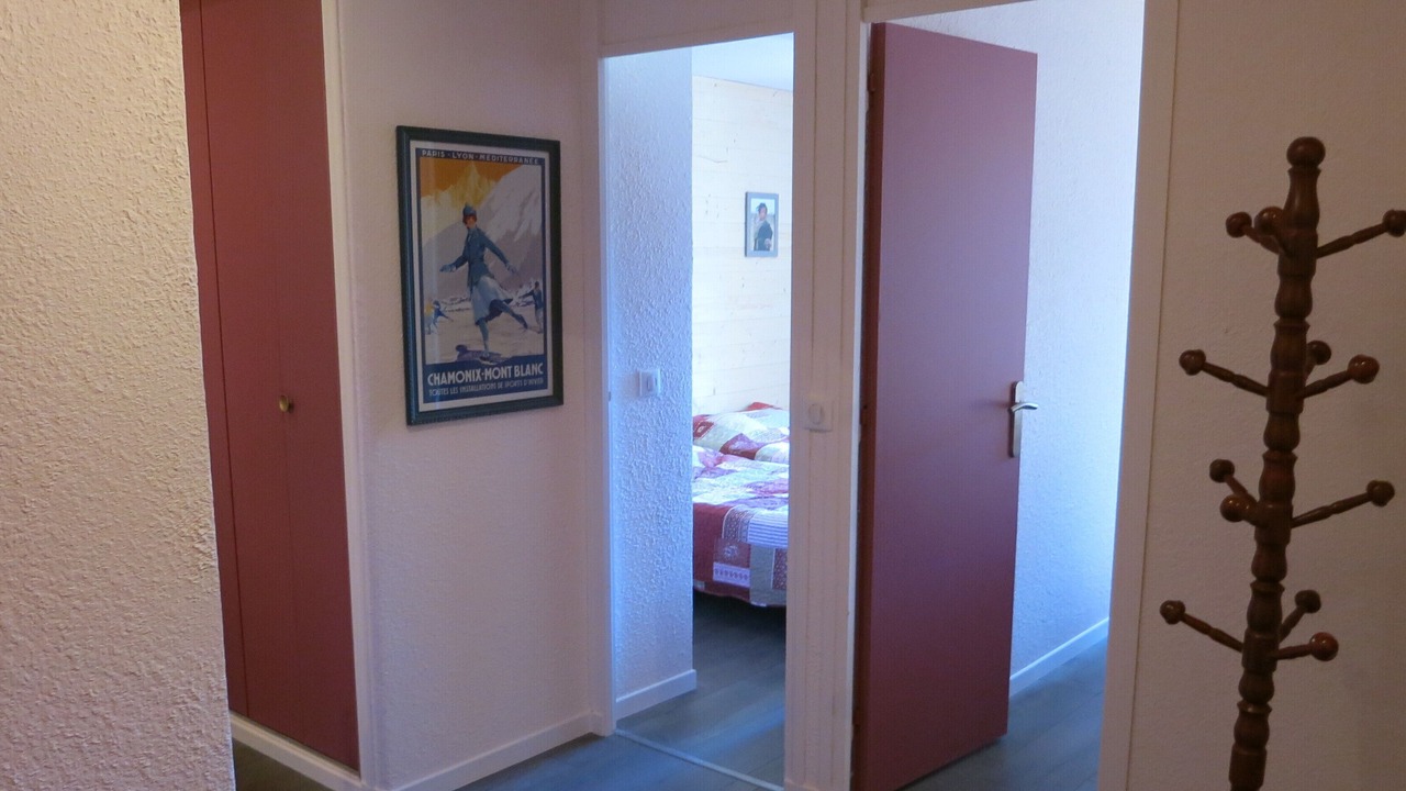 Photo of Bedroom in Aussois