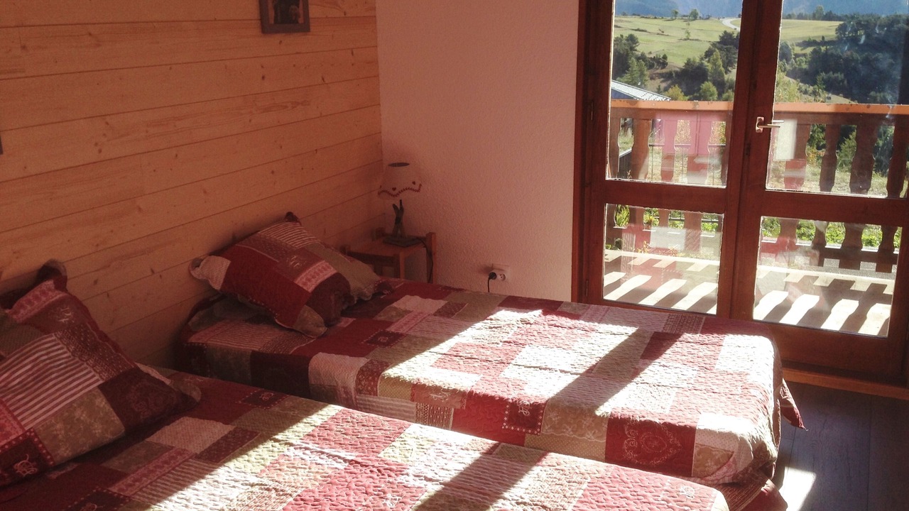 Photo of Bedroom in Aussois