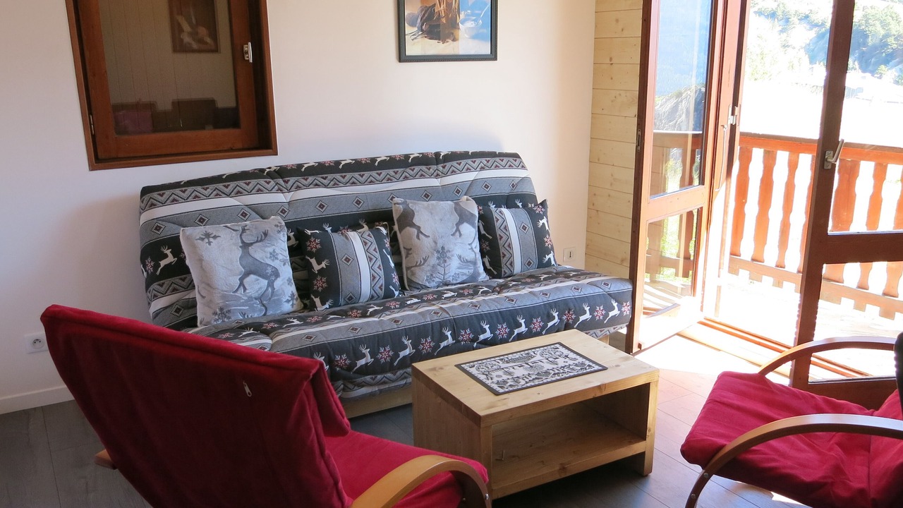Photo of Livingroom in Aussois