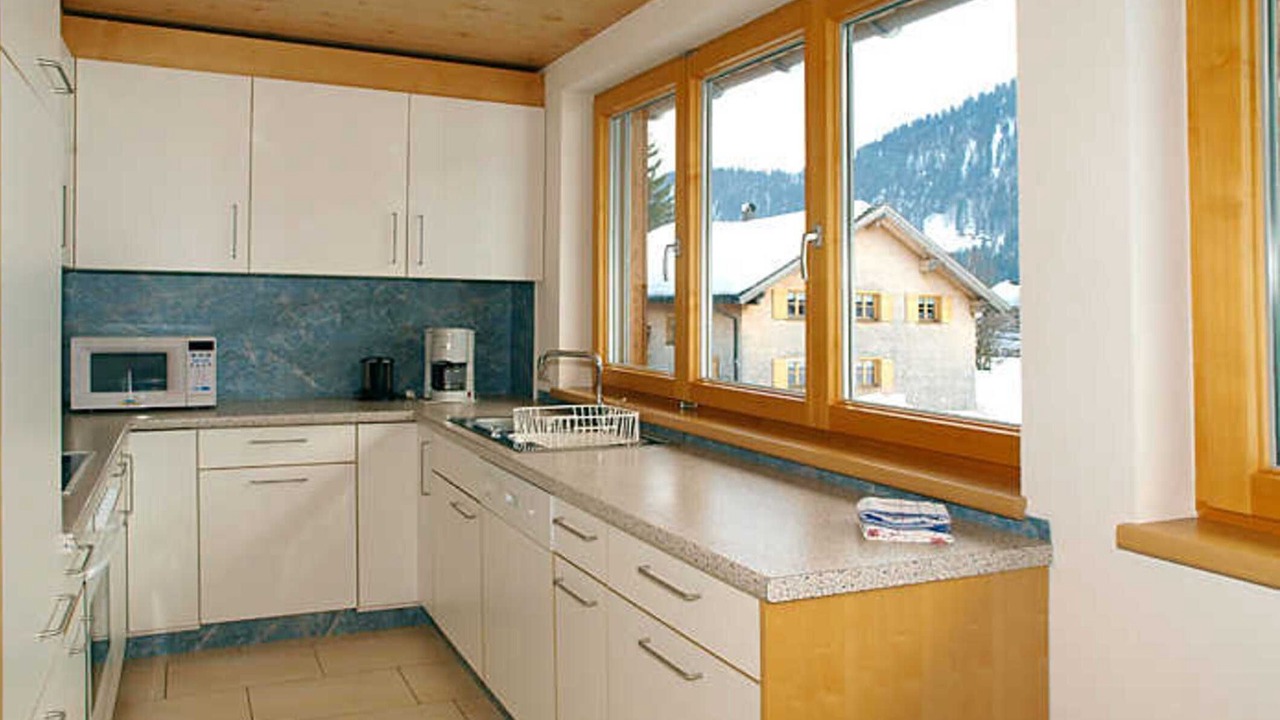 Photo of Kitchen in Schoppernau