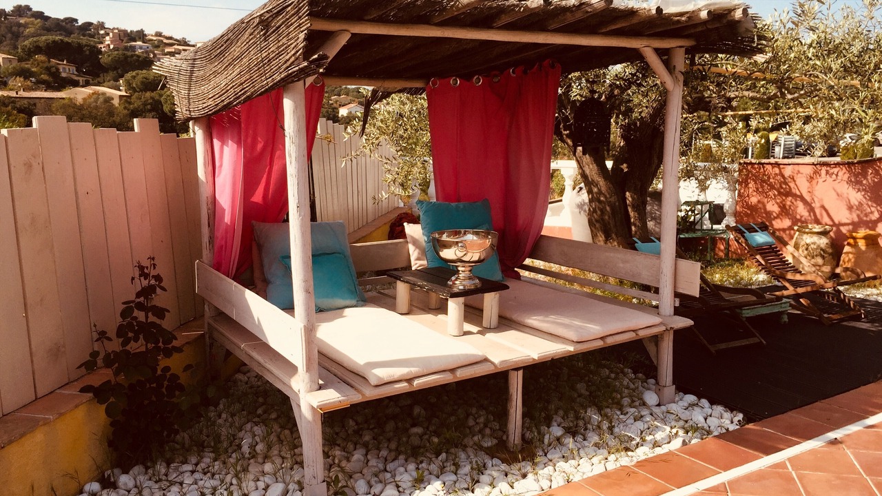 Photo of Patio Balcony in La Nartelle