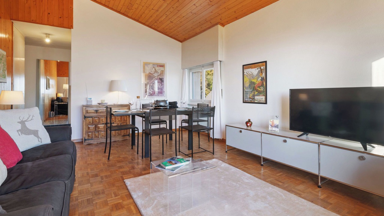 Photo of Livingroom in Randogne