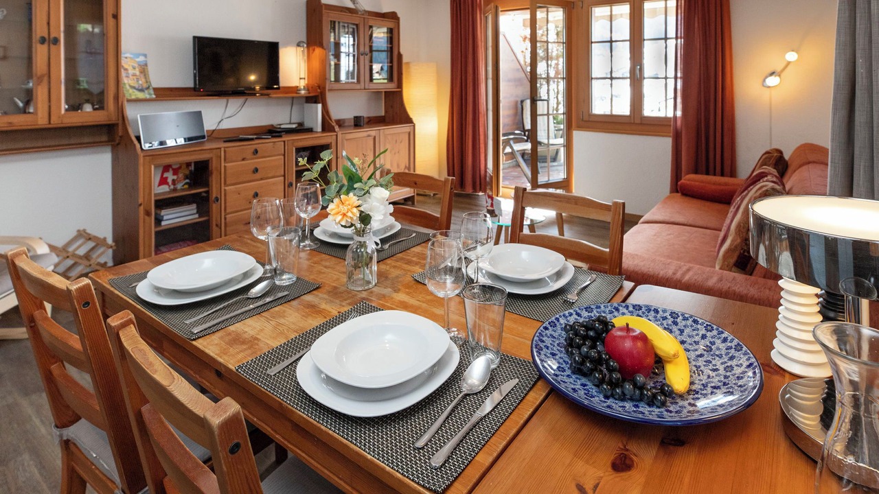Photo of Bedroom in Grindelwald