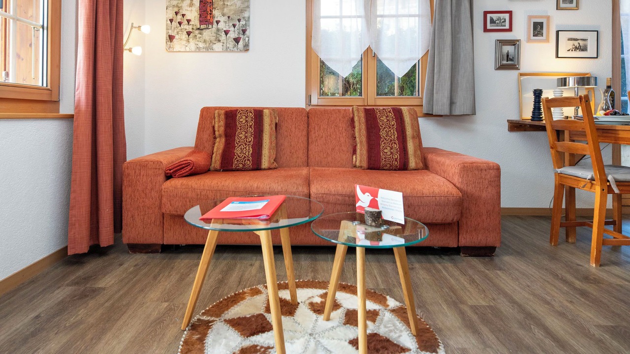 Photo of Livingroom in Grindelwald