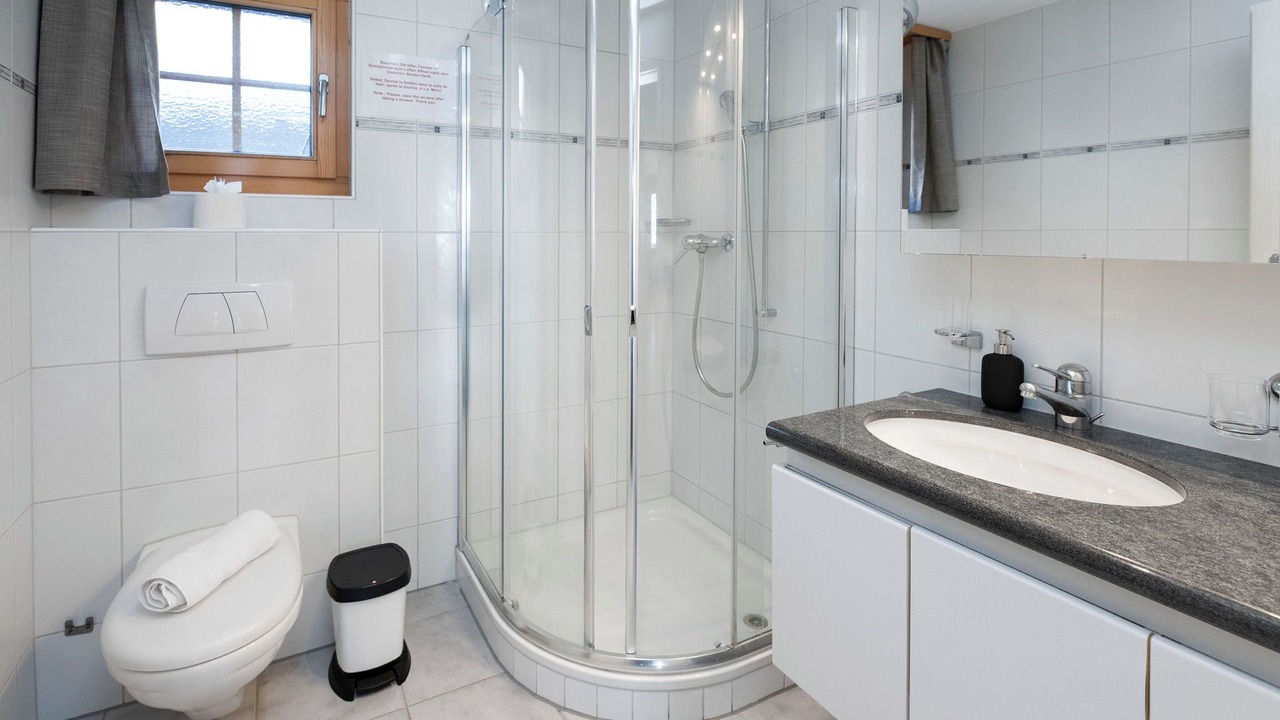 Photo of Bathroom in Grindelwald