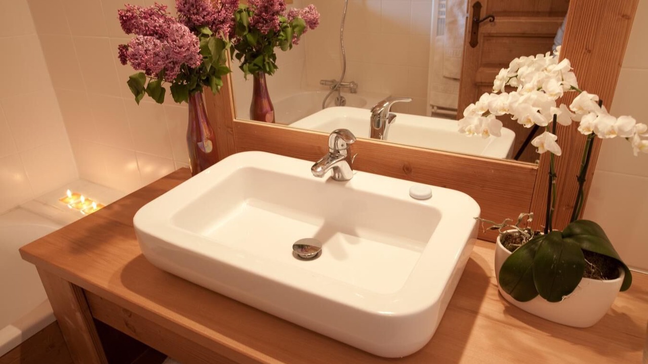 Photo of Bathroom in Les Bruyeres