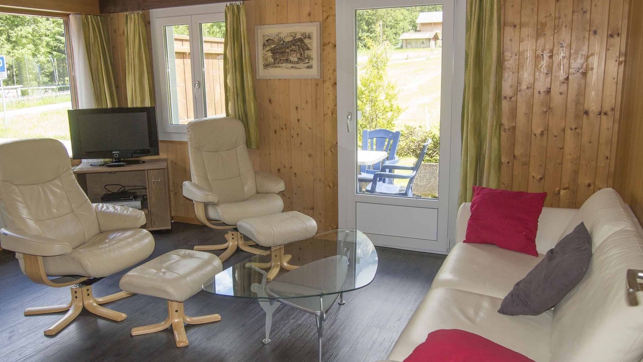 Photo of Livingroom in Adelboden