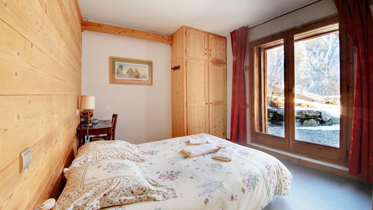 Photo of Bedroom in Chamonix City Centre