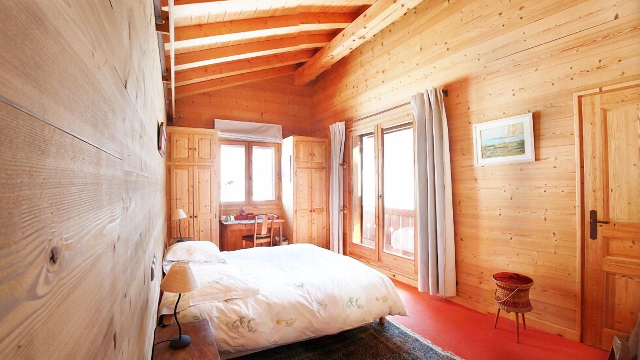 Photo of Bedroom in Chamonix City Centre