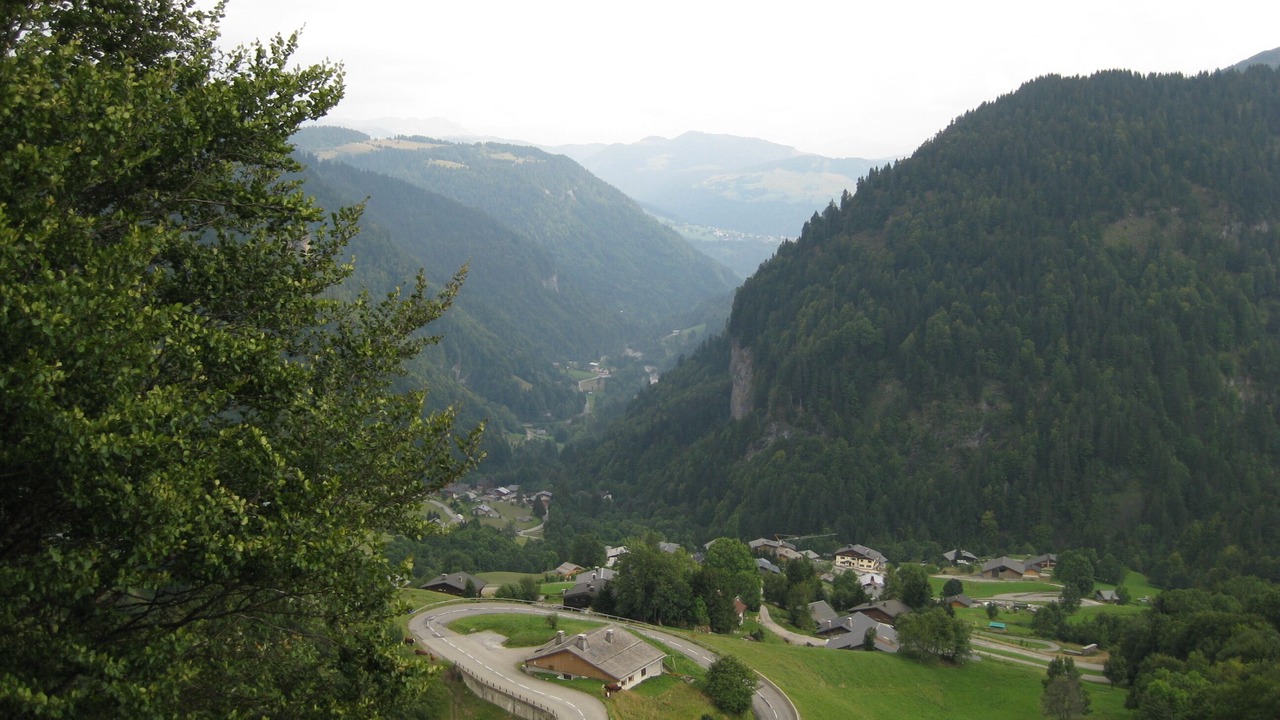 Photo of Outdoor in La Giettaz
