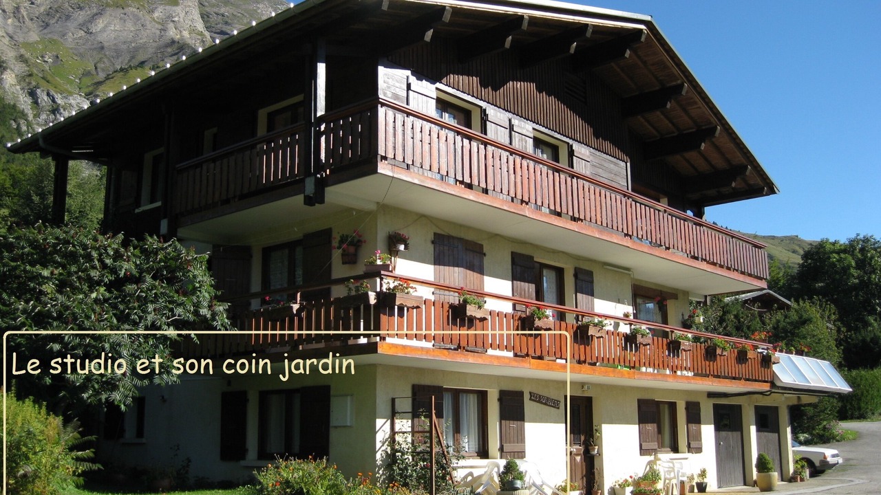 Photo of Outdoor in La Giettaz