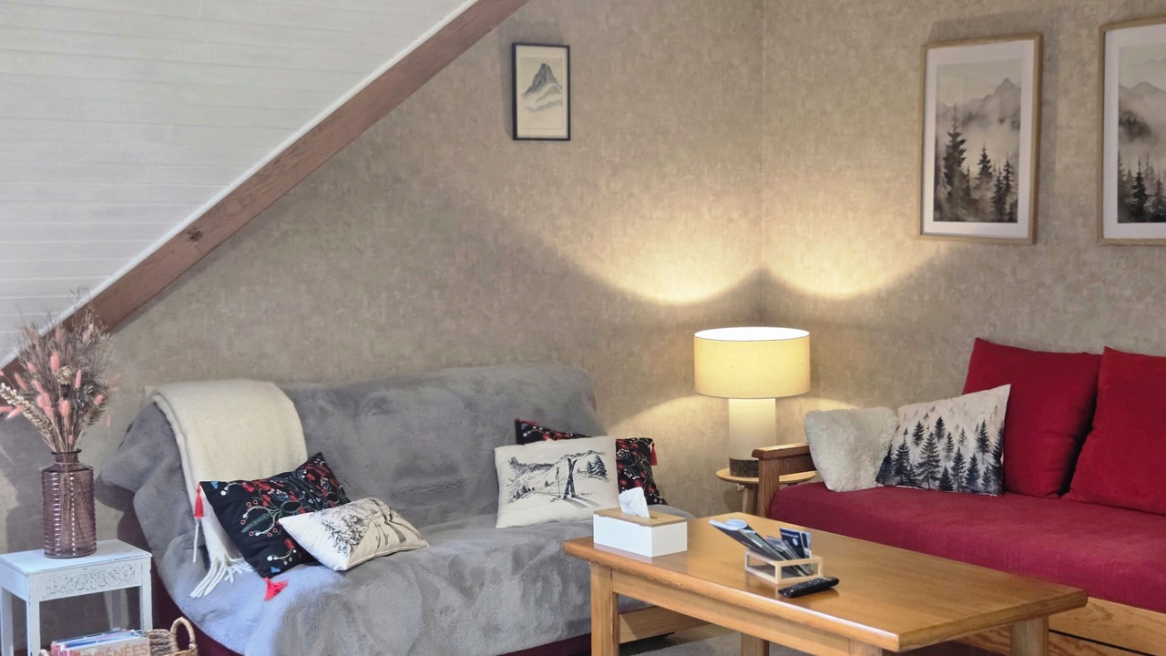 Photo of Livingroom in Luz-Saint-Sauveur