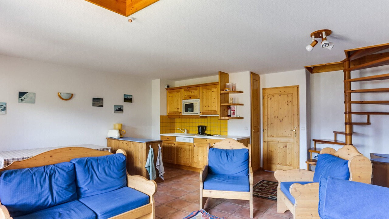 Photo of Livingroom in Vallandry