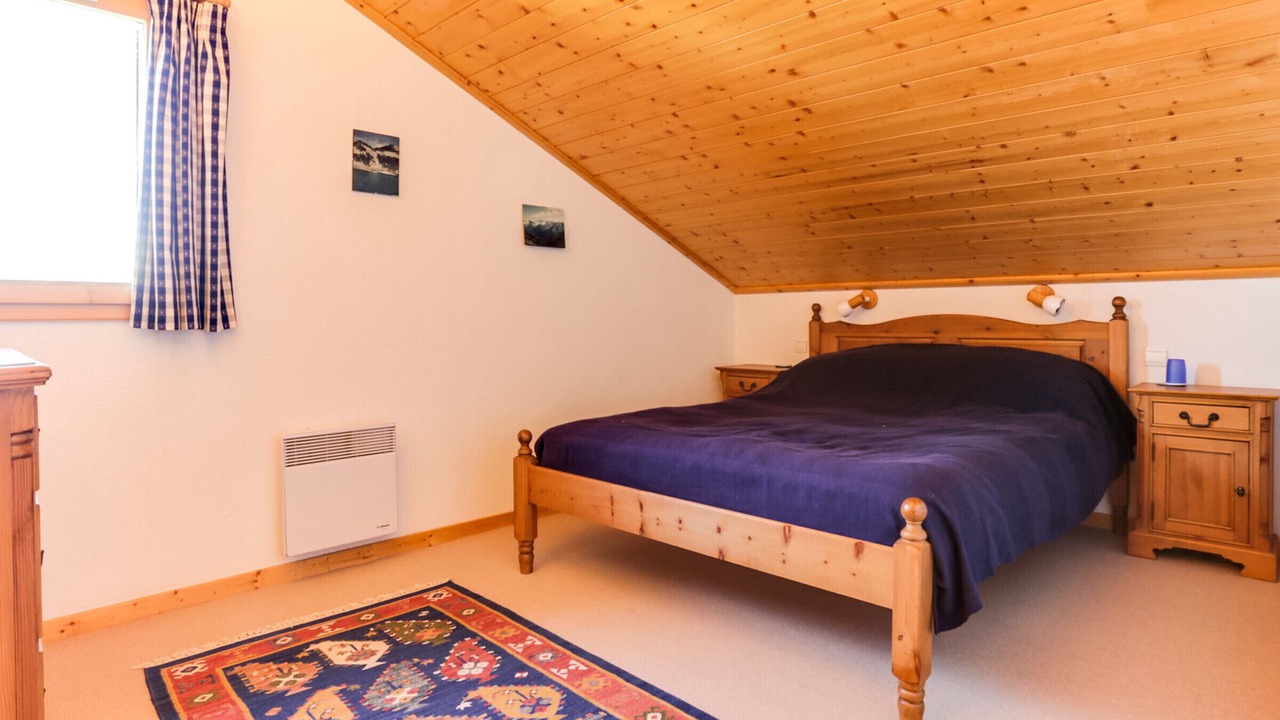 Photo of Bedroom in Vallandry