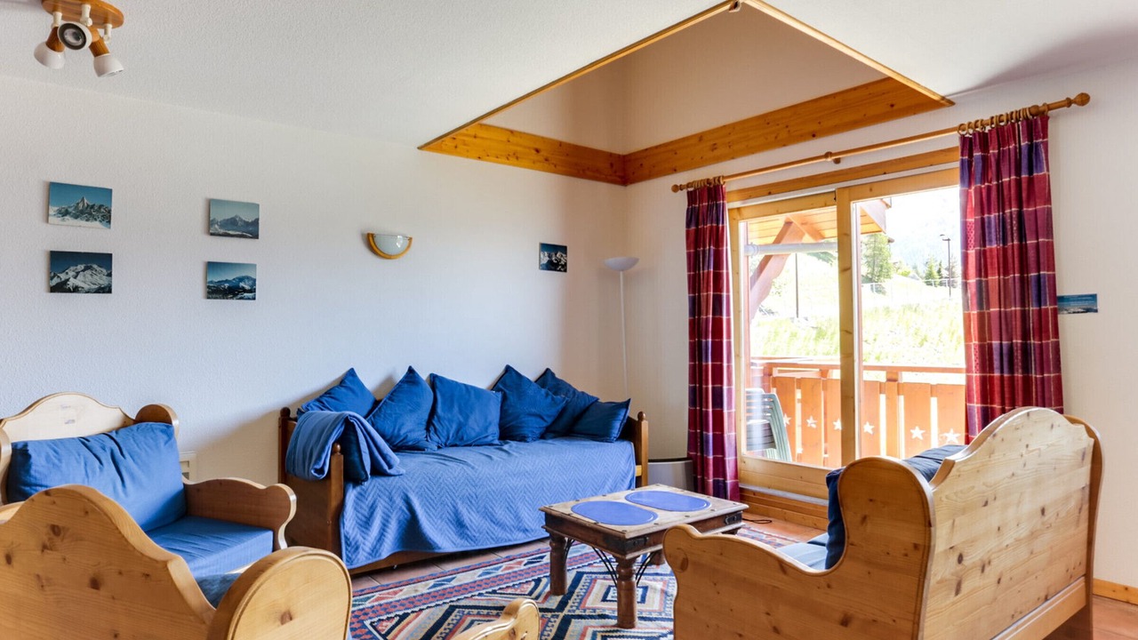 Photo of Livingroom in Vallandry