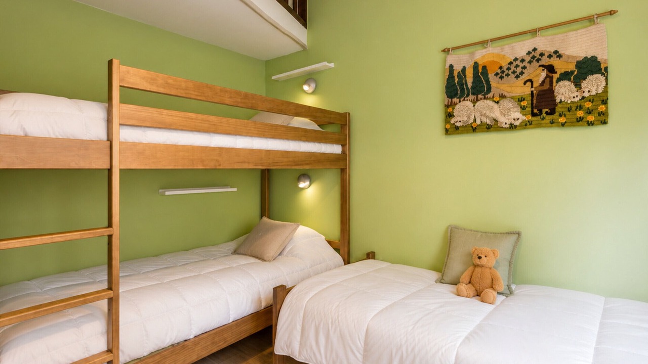 Photo of Bedroom in La Clusaz