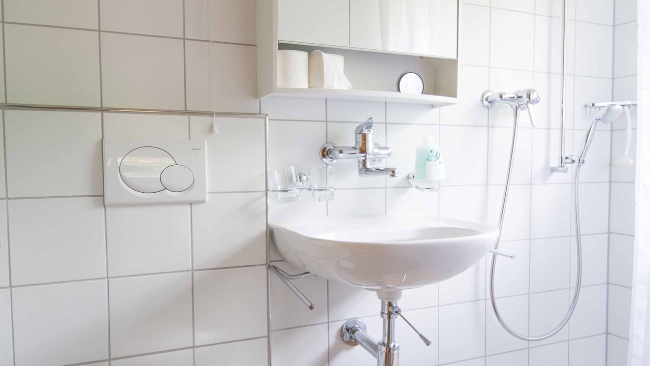 Photo of Bathroom in Adelboden