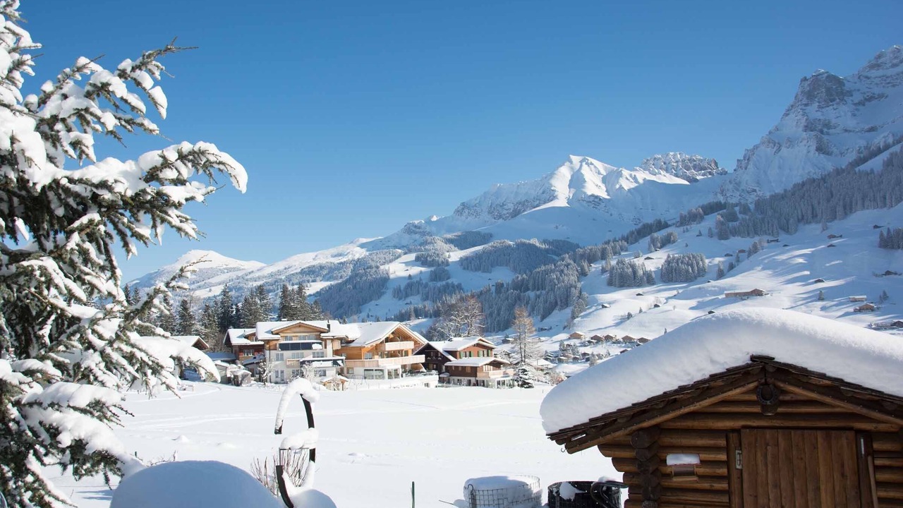 Photo of Others in Adelboden