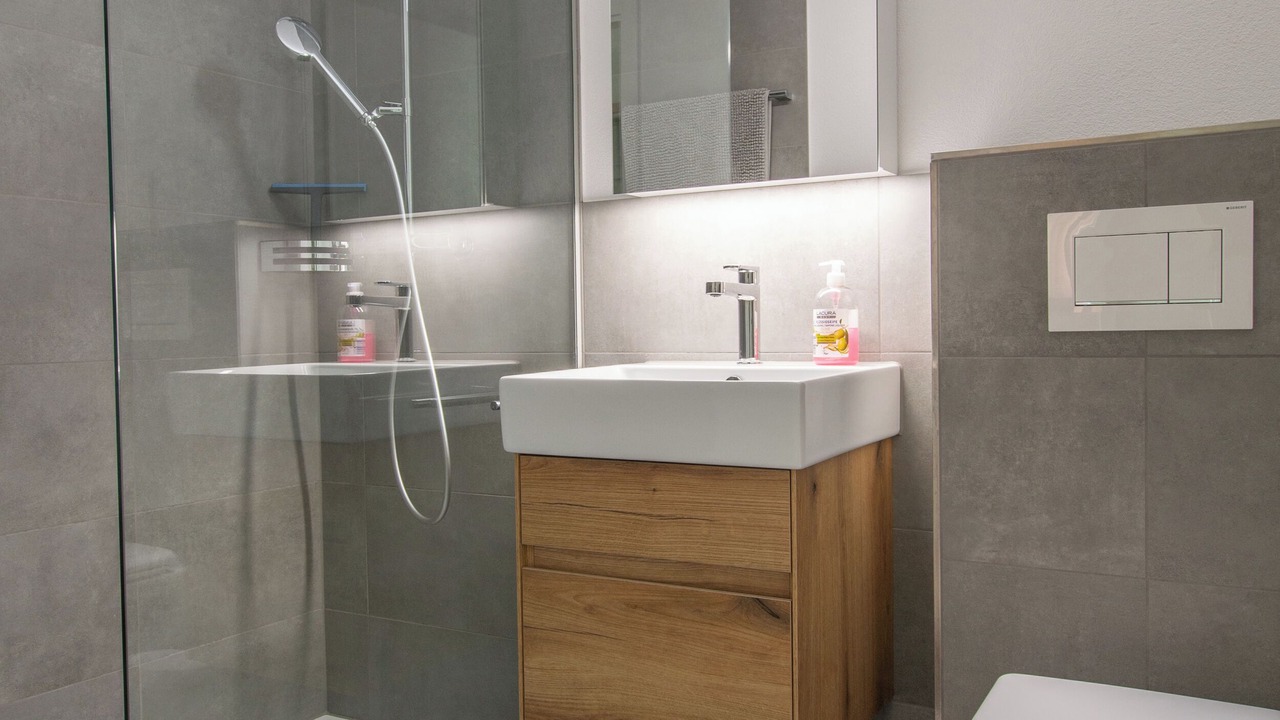 Photo of Bathroom in Adelboden