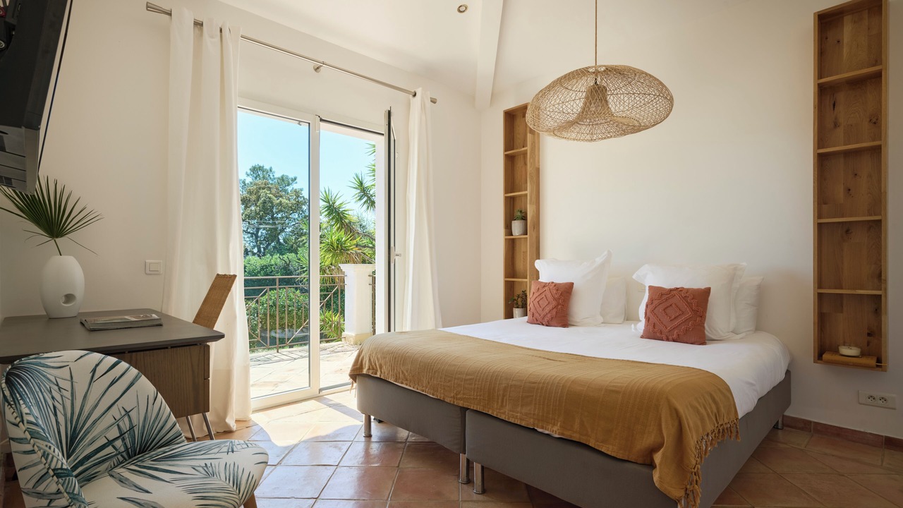 Photo of Bedroom in Grimaud