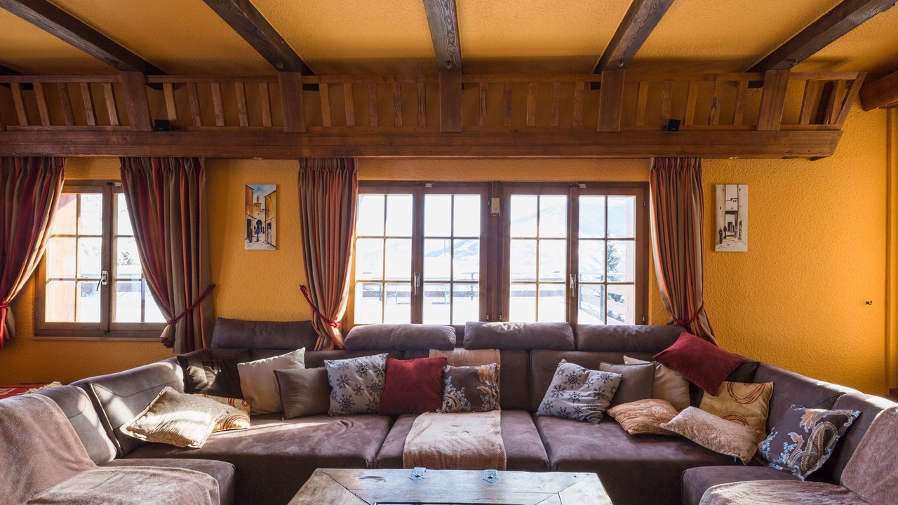 Photo of Livingroom in Saint-Pierre-de-Clages