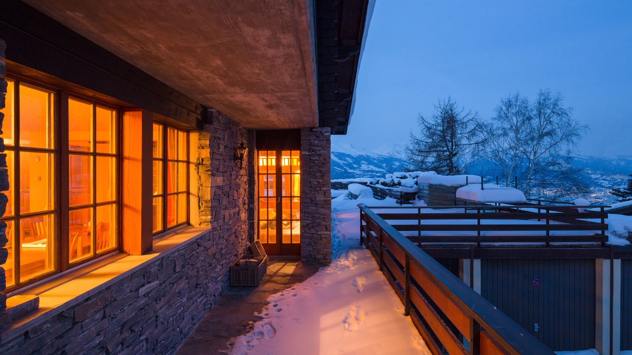 Photo of Patio Balcony in Saint-Pierre-de-Clages