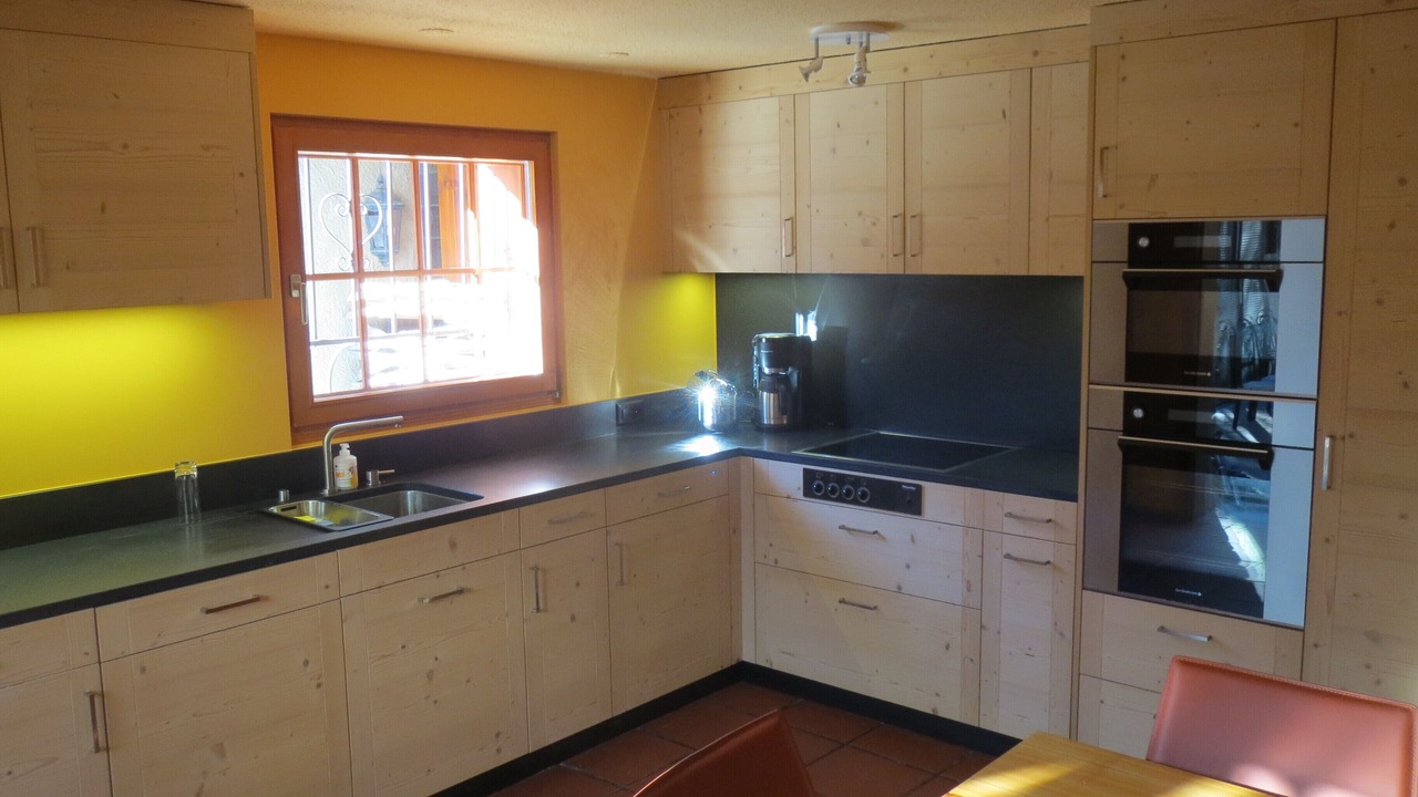 Photo of Kitchen in Saint-Pierre-de-Clages