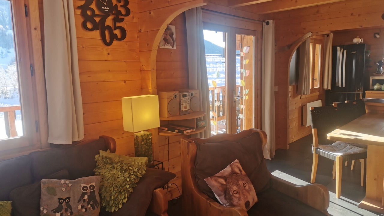 Photo of Livingroom in Notre-Dame-du-Pre