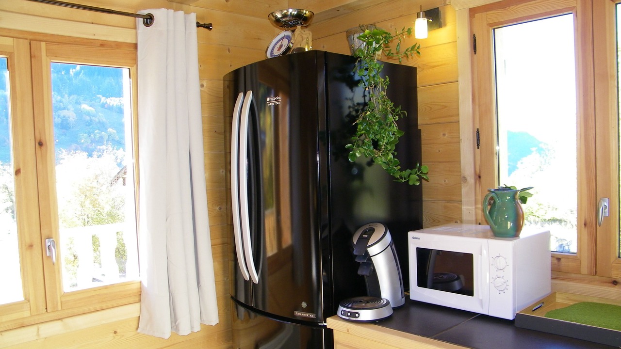 Photo of Kitchen in Notre-Dame-du-Pre