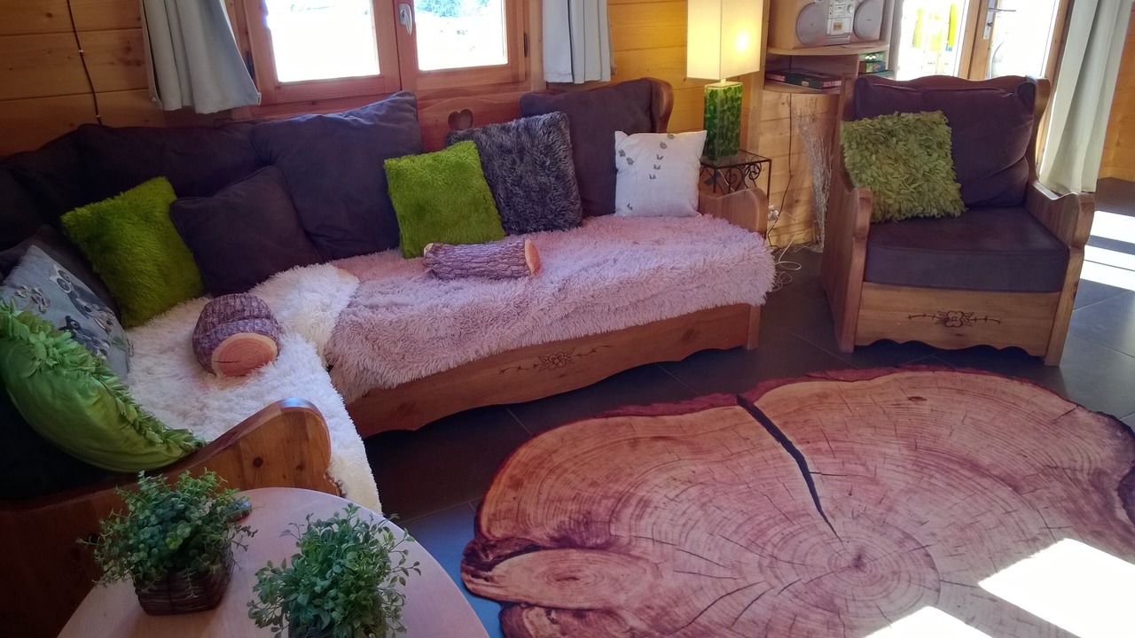 Photo of Livingroom in Notre-Dame-du-Pre