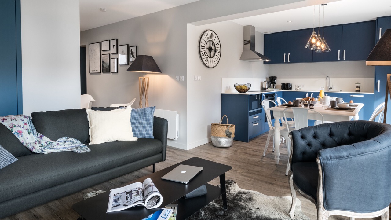 Photo of Livingroom in Brides-les-Bains