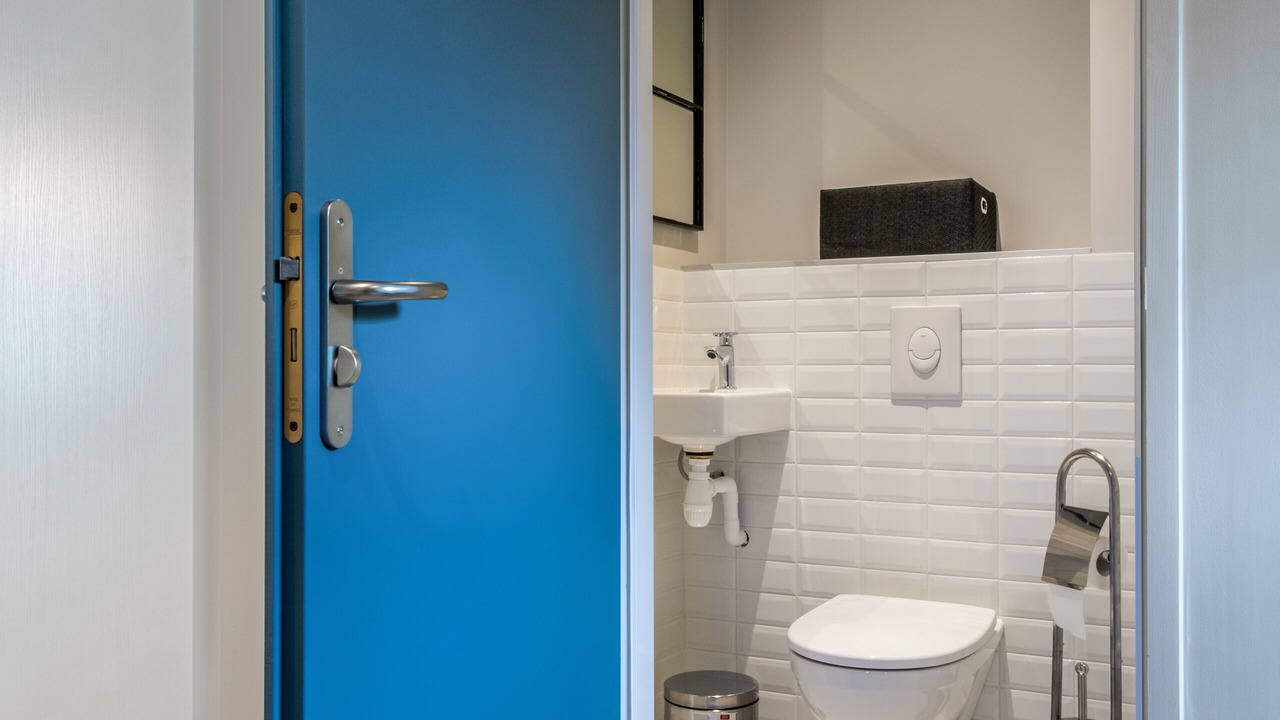 Photo of Bathroom in Brides-les-Bains