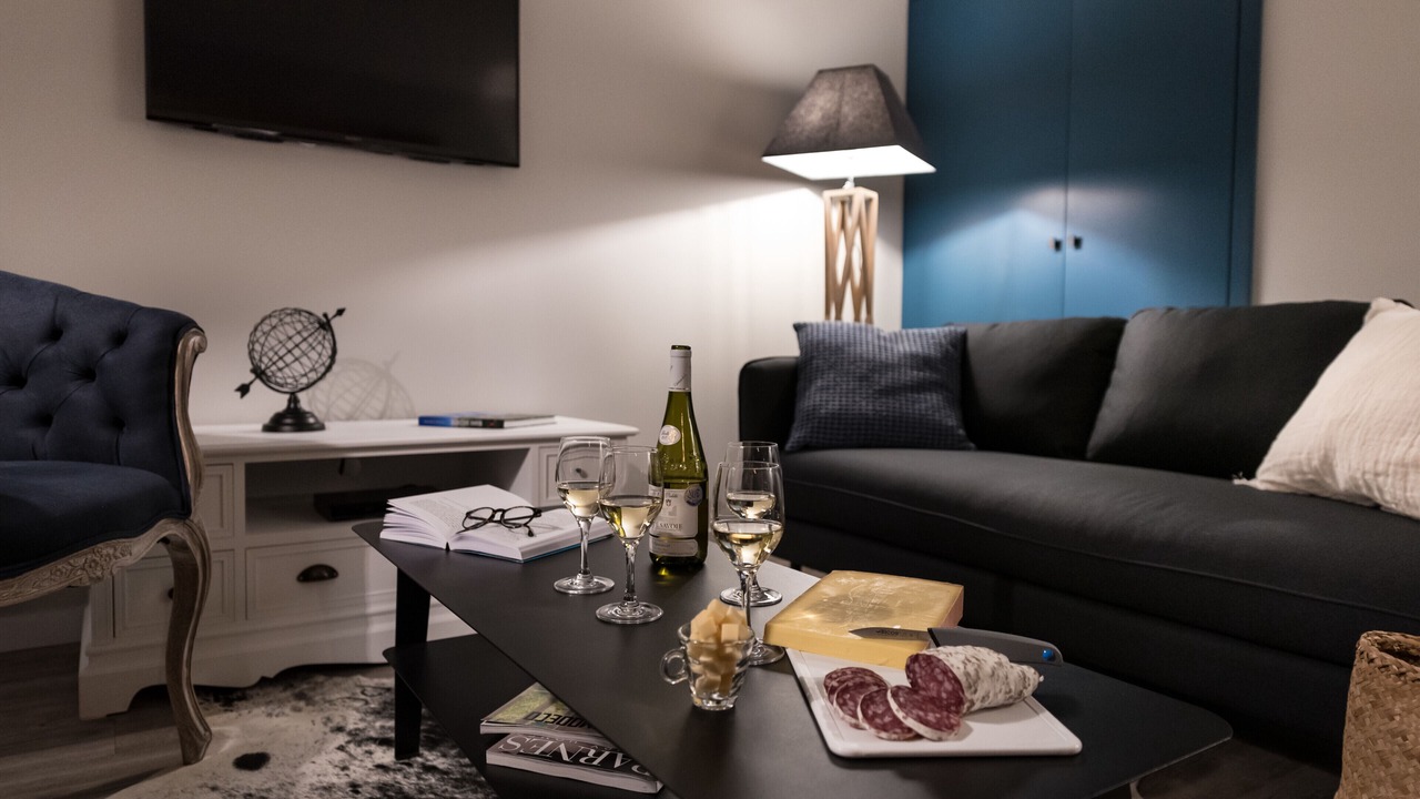 Photo of Livingroom in Brides-les-Bains