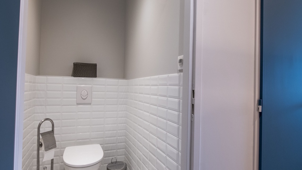 Photo of Bathroom in Brides-les-Bains