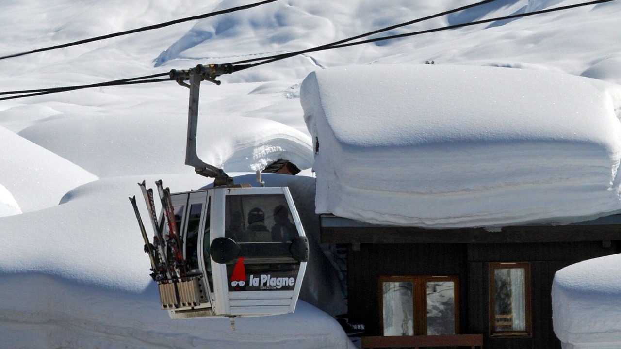 Photo of Others in Belle Plagne