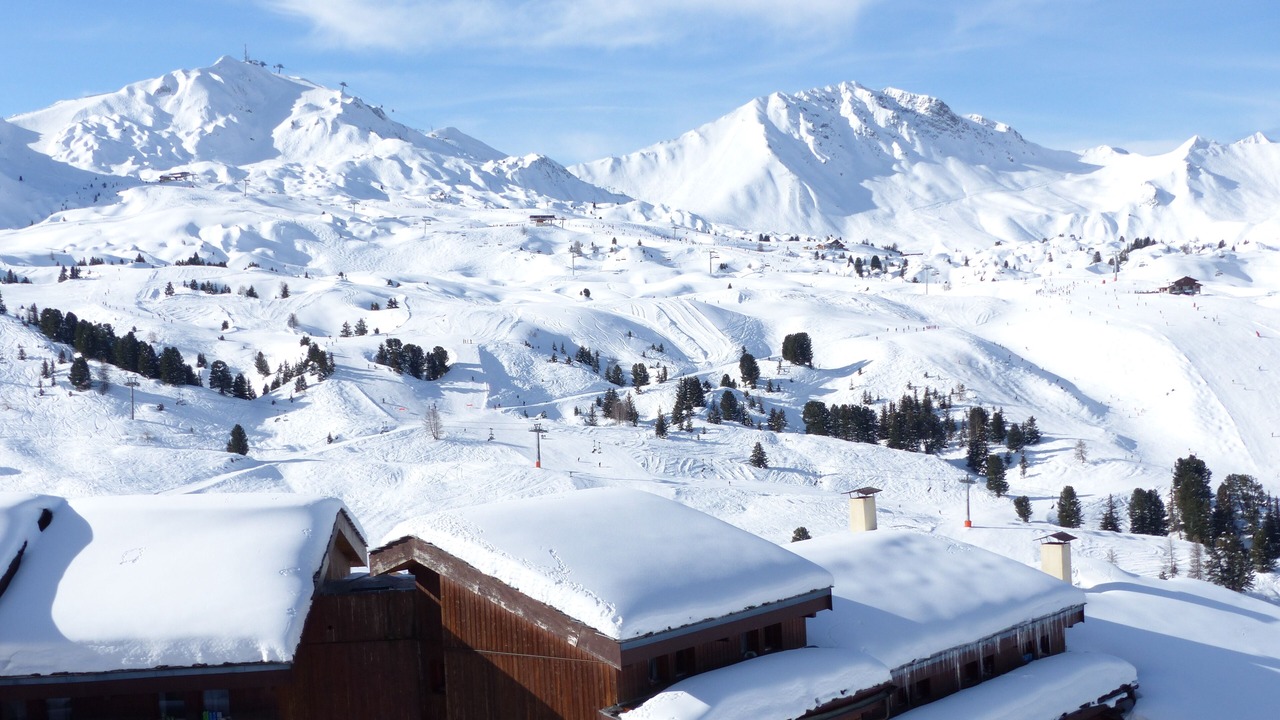 Photo of Outdoor in Belle Plagne