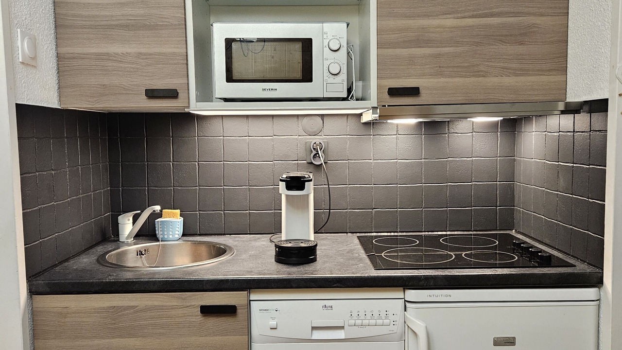 Photo of Kitchen in Belle Plagne