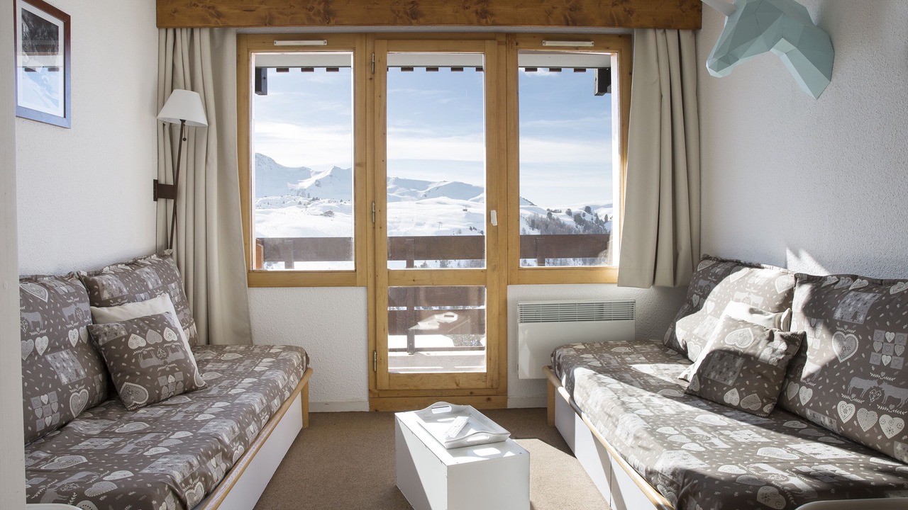 Photo of Livingroom in Belle Plagne