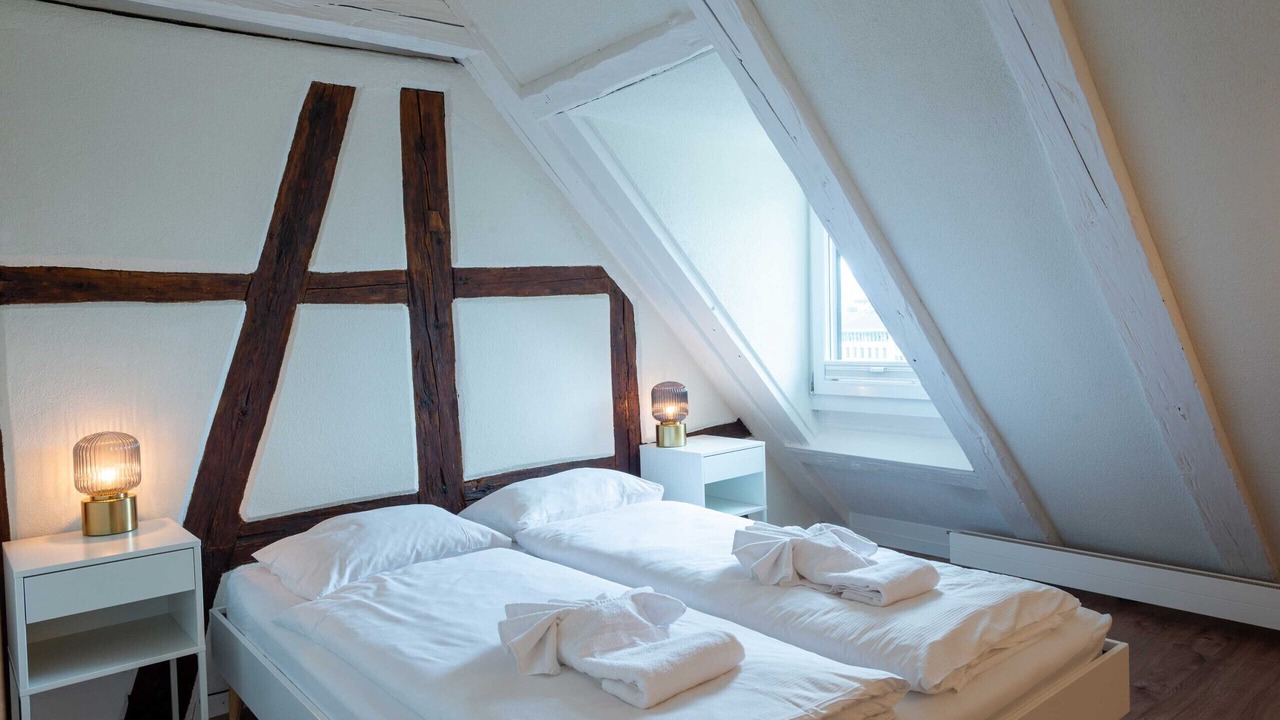 Photo of Bedroom in Lucerne