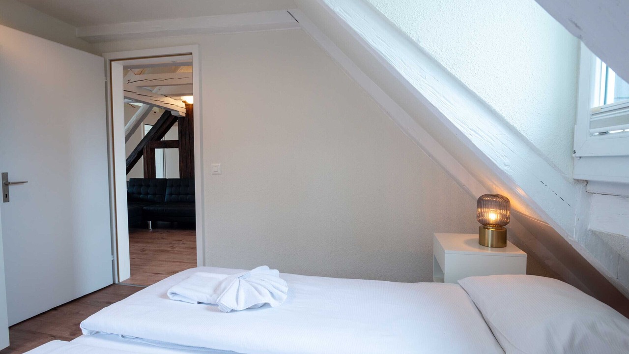 Photo of Bedroom in Lucerne