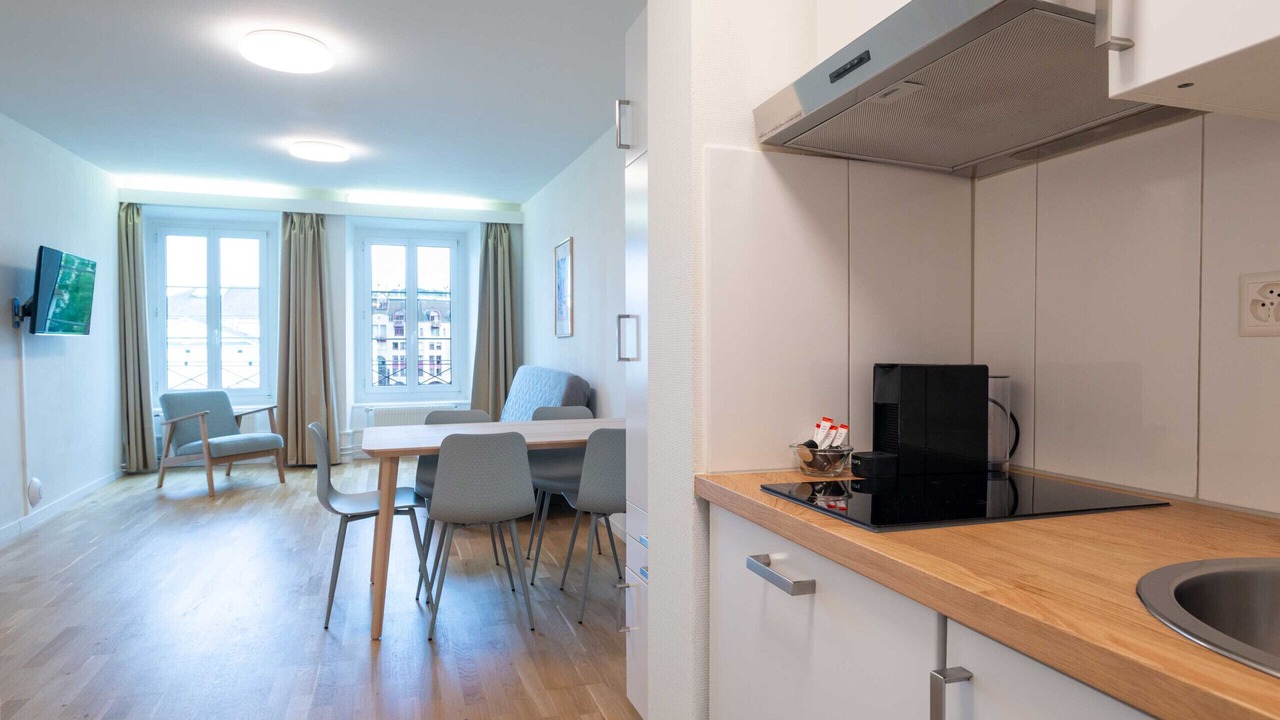 Photo of Kitchen in Lucerne