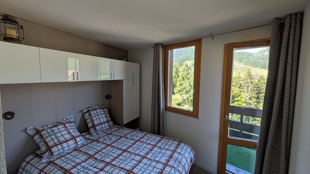 Photo of Bedroom in Valmorel