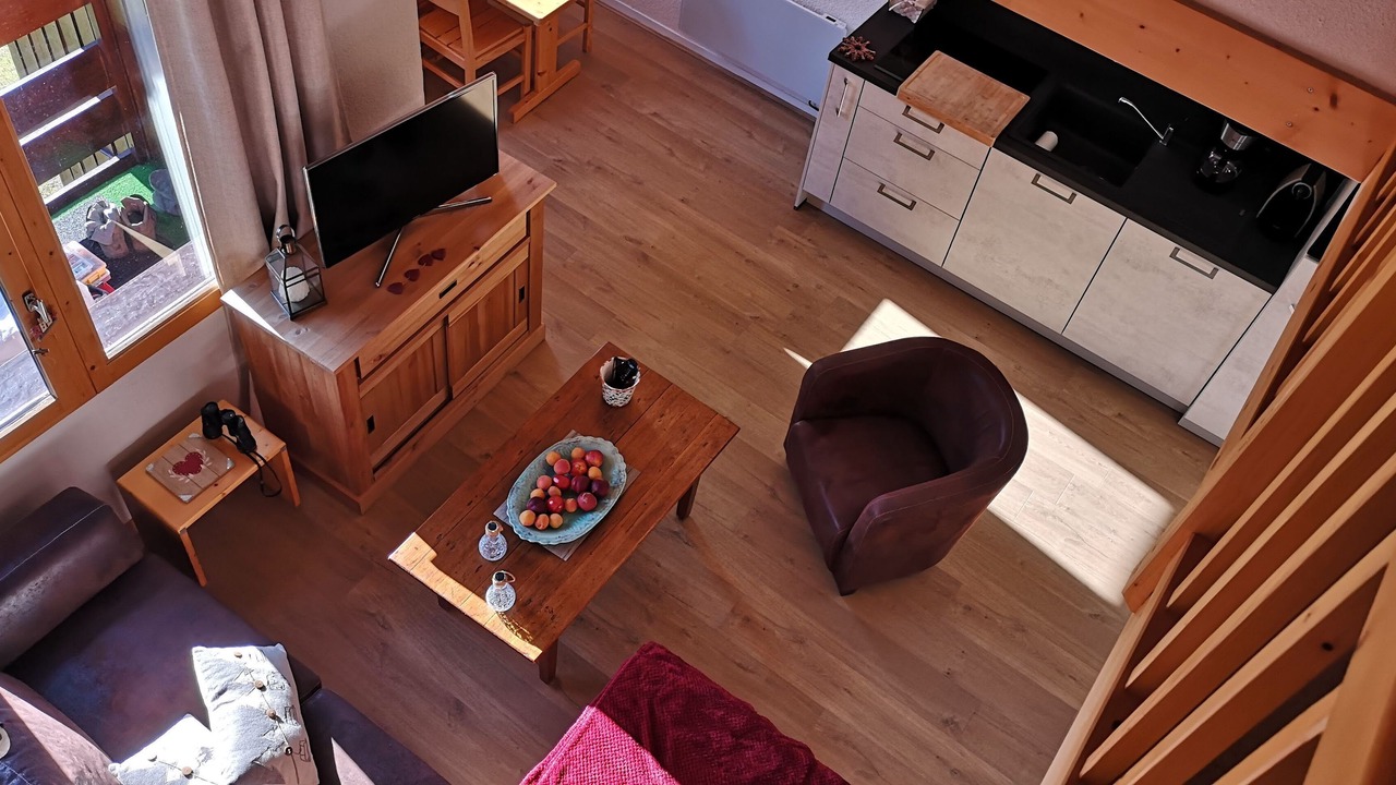 Photo of Livingroom in Valmorel
