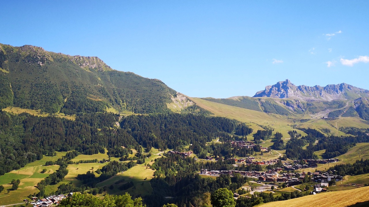 Photo of Outdoor in Valmorel