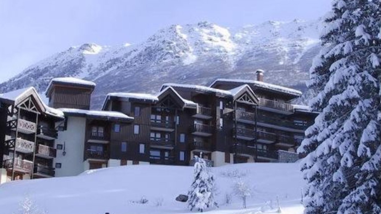 Photo of Outdoor in Valmorel